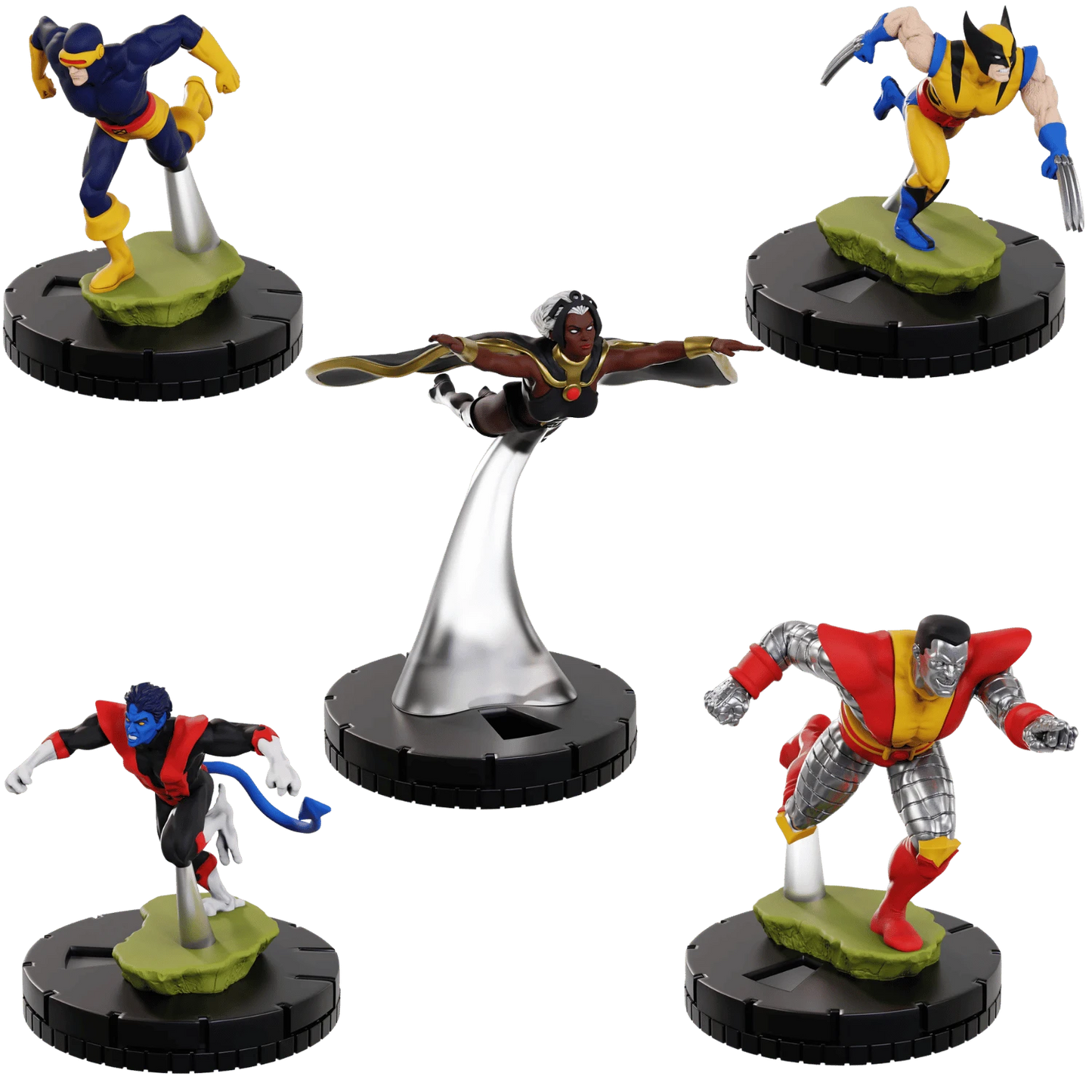 Marvel HeroClix Iconix: Giant Size X-Men