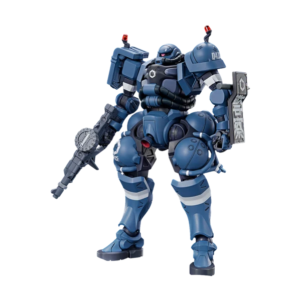 Gundam Model Kit - HG 1/144 Police Zaku