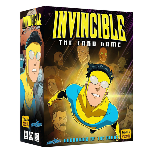 Invincible: Guardians of the Globe Card Game
