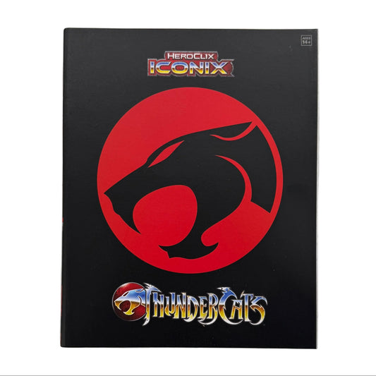 Warner Bros. HeroClix Iconix: Thundercats