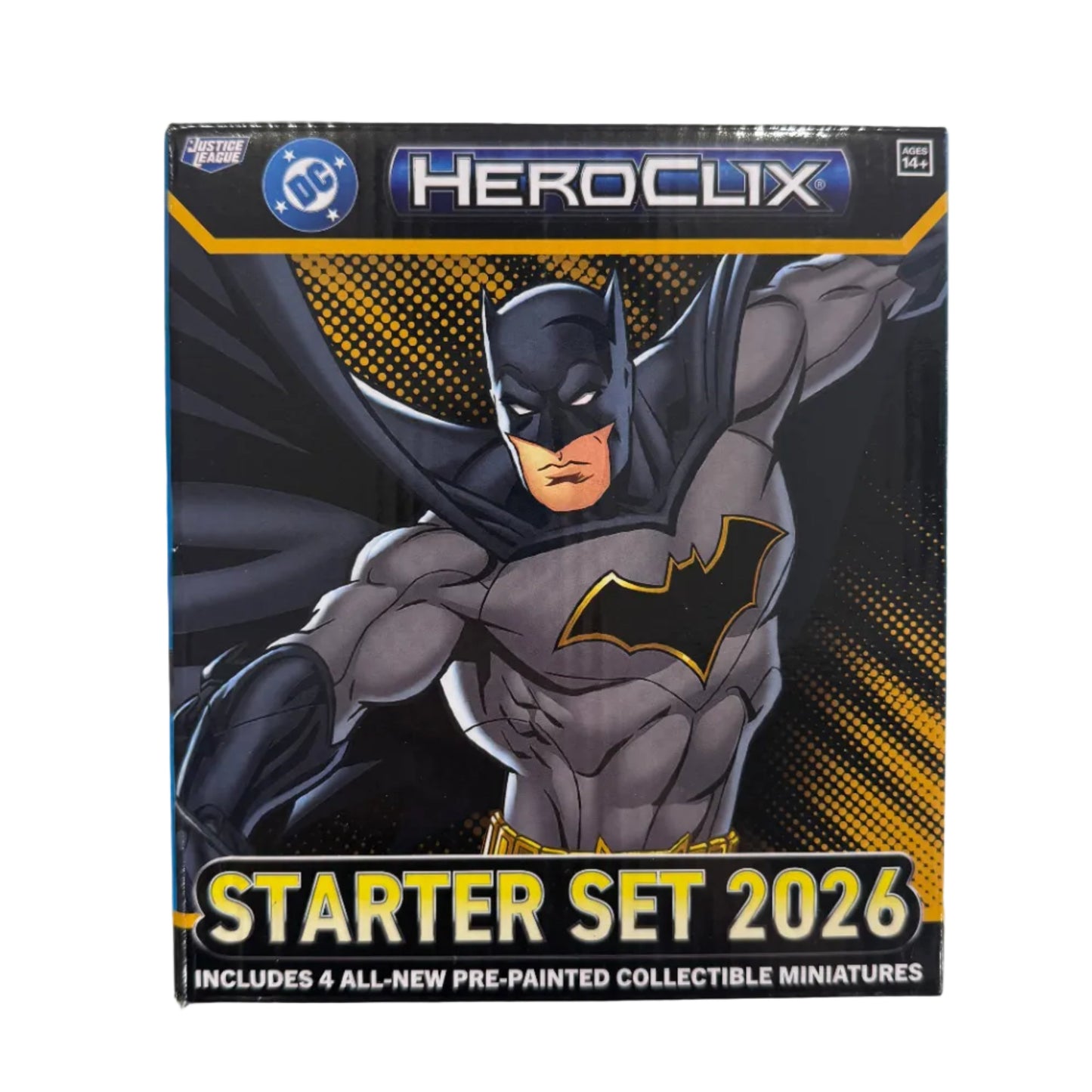 DC HeroClix: Starter Set 2026