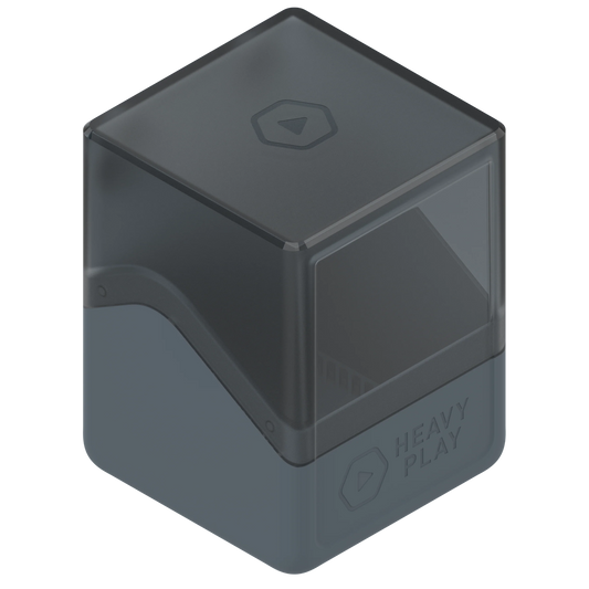 RFG Deckbox 100 DS: Artificer Grey