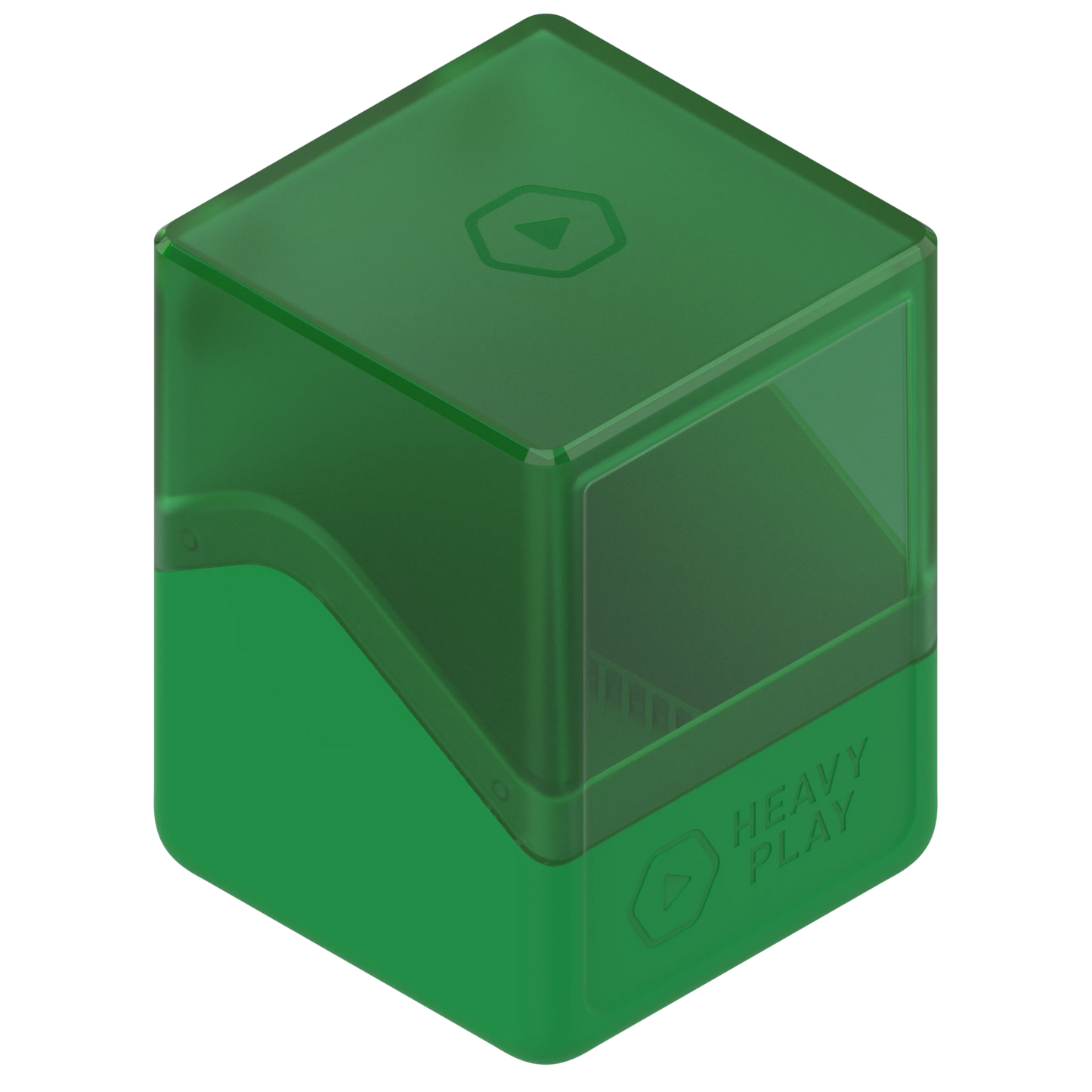 RFG Deckbox 100 DS: Druid Green