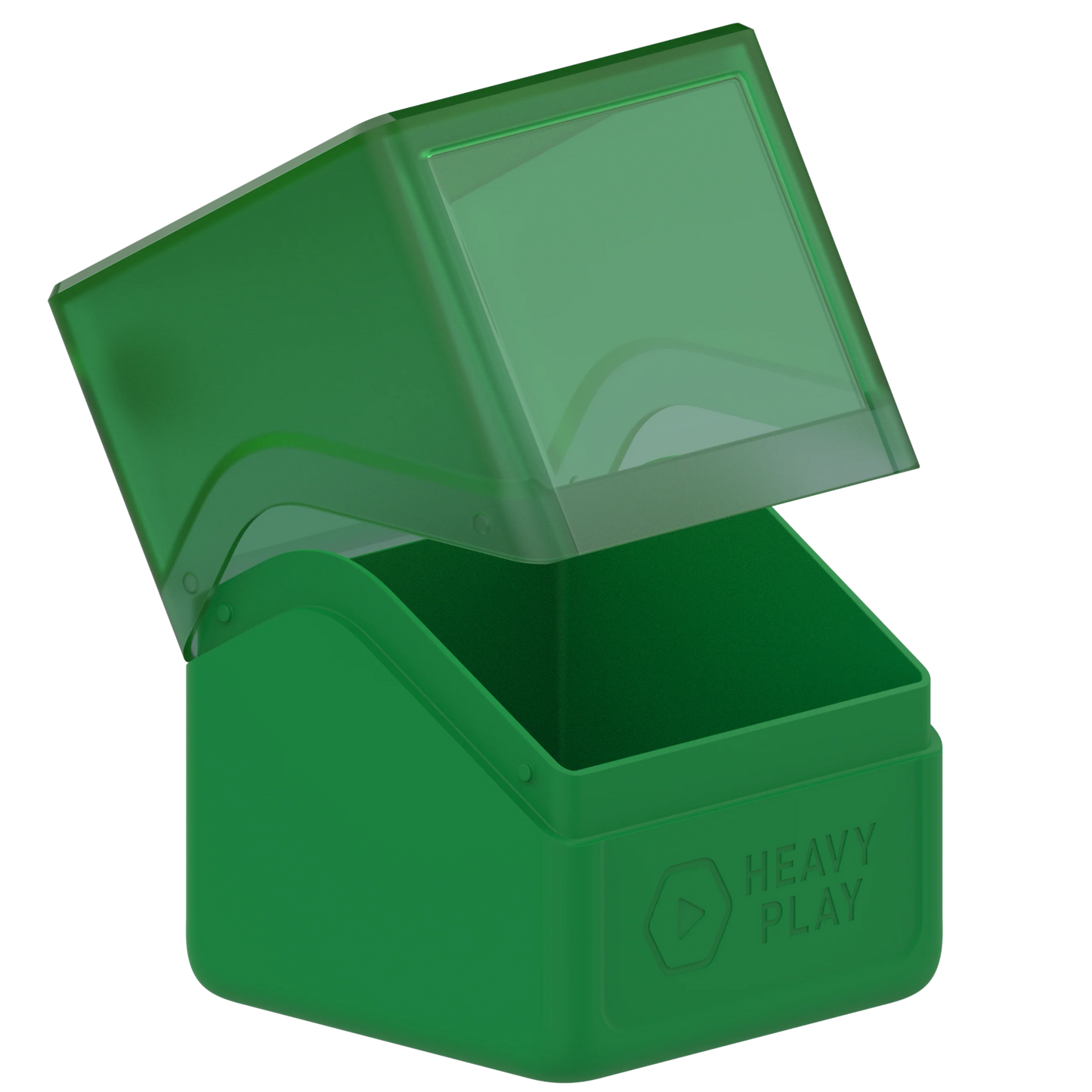 RFG Deckbox 100 DS: Druid Green