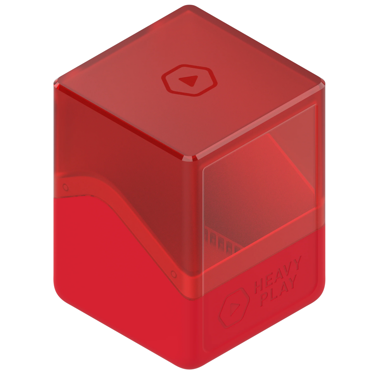 RFG Deckbox 100 DS: Shaman Red