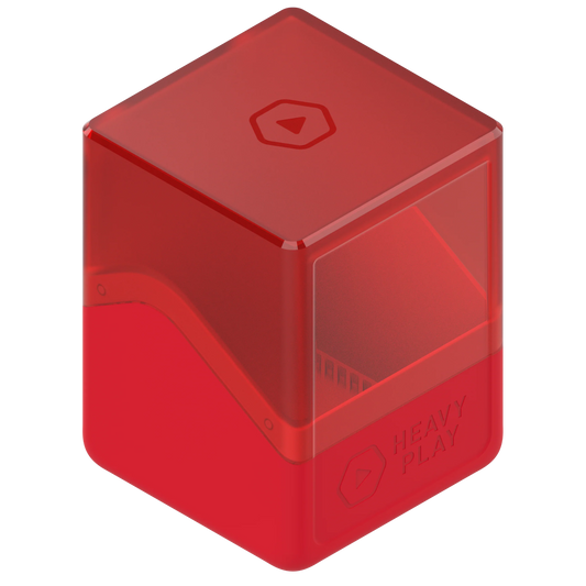 RFG Deckbox 100 DS: Shaman Red