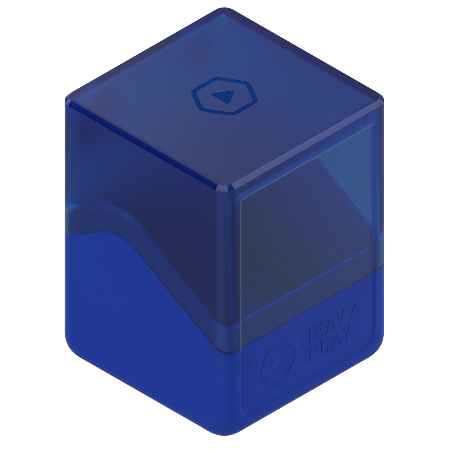 RFG Deckbox 100 DS: Wizard Blue