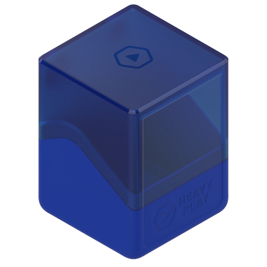 RFG Deckbox 100 DS: Wizard Blue