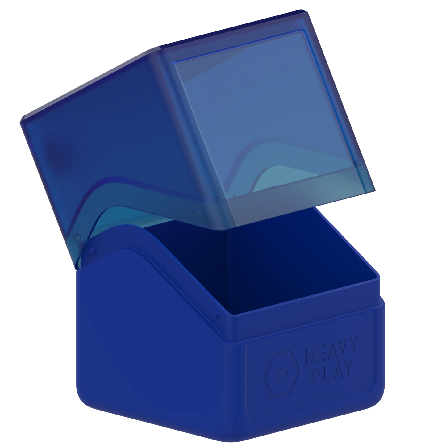 RFG Deckbox 100 DS: Wizard Blue
