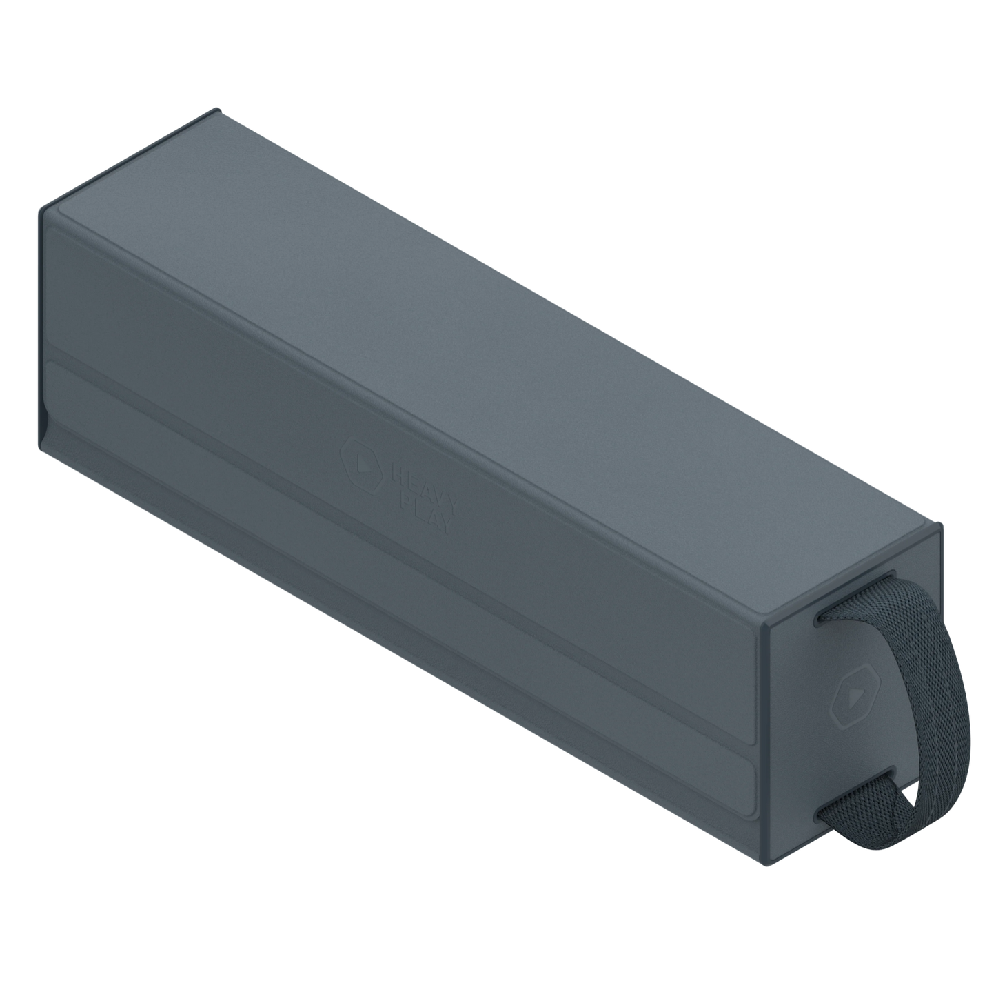 RFG Deckbox CARRIER: 500 DS - Artificer Grey