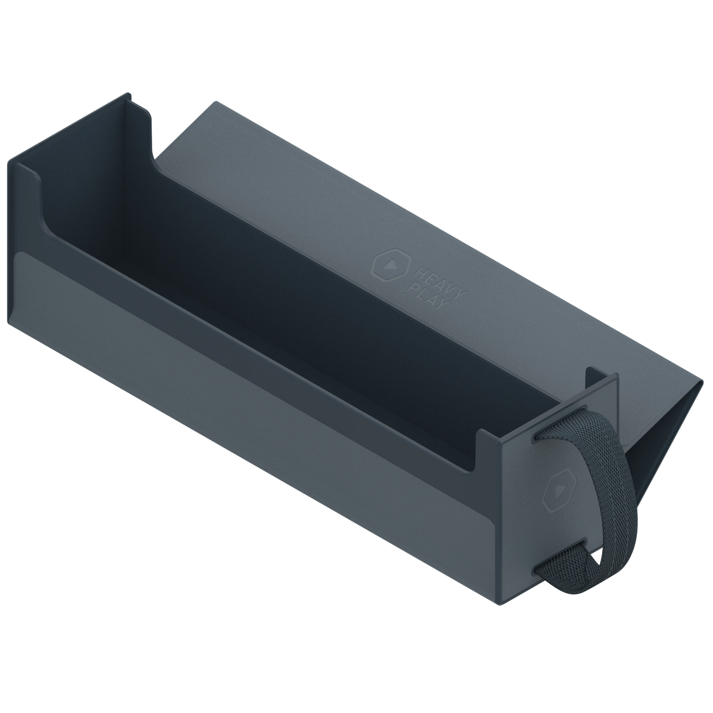RFG Deckbox CARRIER: 500 DS - Artificer Grey