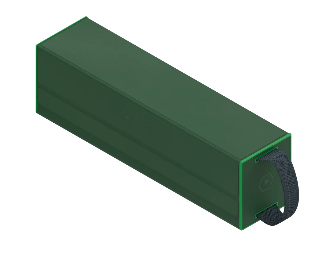 RFG Deckbox CARRIER: 500 DS - Ranger Green