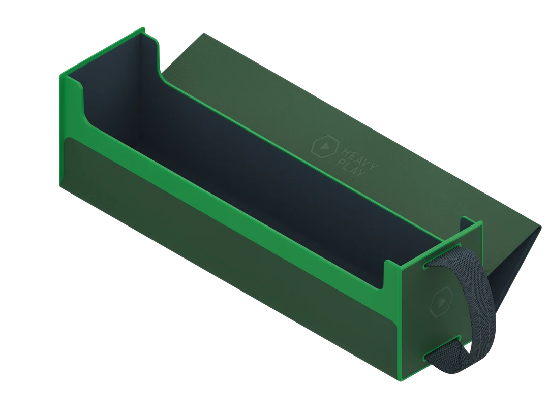 RFG Deckbox CARRIER: 500 DS - Ranger Green