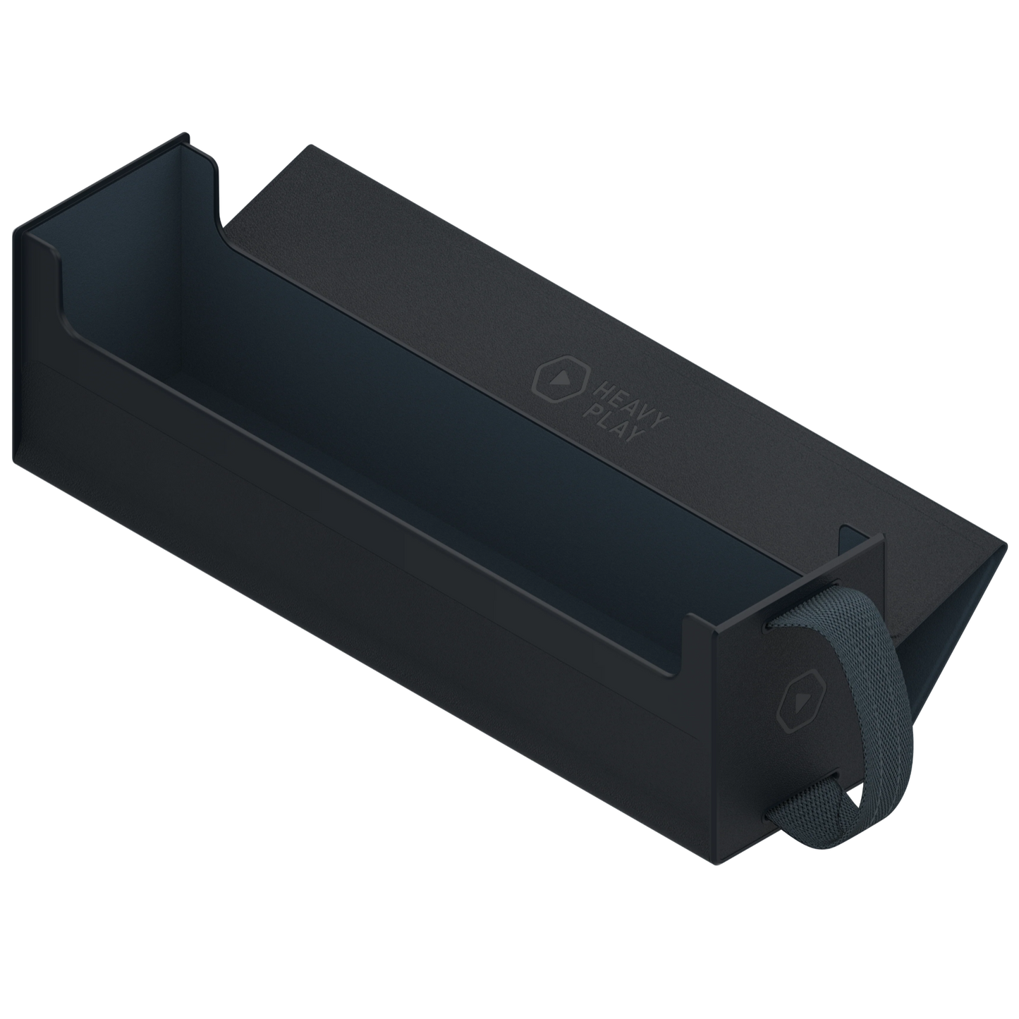 RFG Deckbox CARRIER: 500 DS - Warlock Black