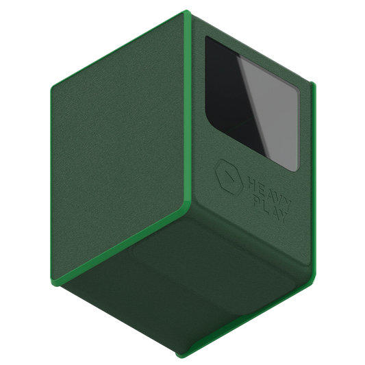 RFG Deckbox MAX 100 DS: Ranger Green