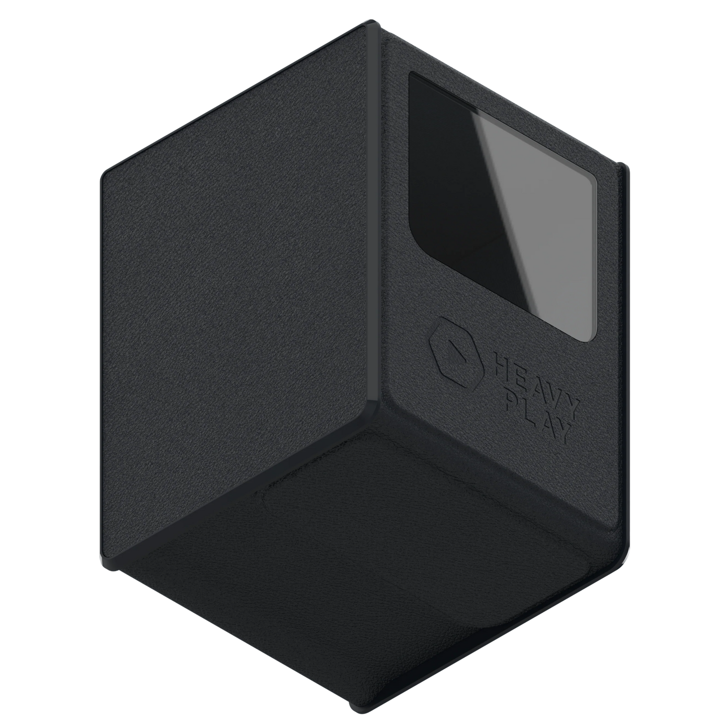 RFG Deckbox MAX 100 DS: Warlock Black