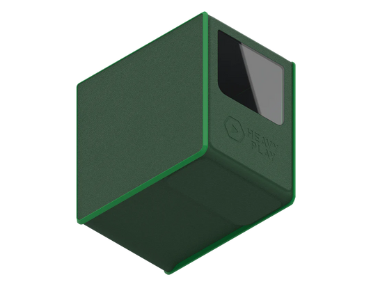 RFG Deckbox MAX 133 DS: Ranger Green