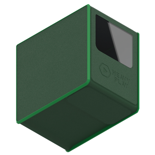 RFG Deckbox MAX 133 DS: Ranger Green