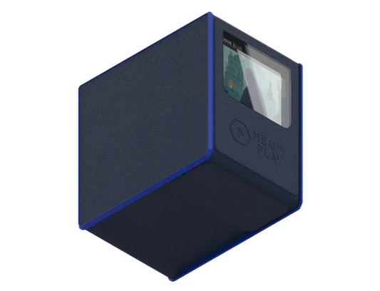RFG Deckbox MAX 133 DS: Rogue Blue