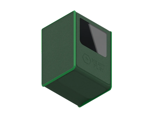 RFG Deckbox MAX 80 DS: Ranger Green