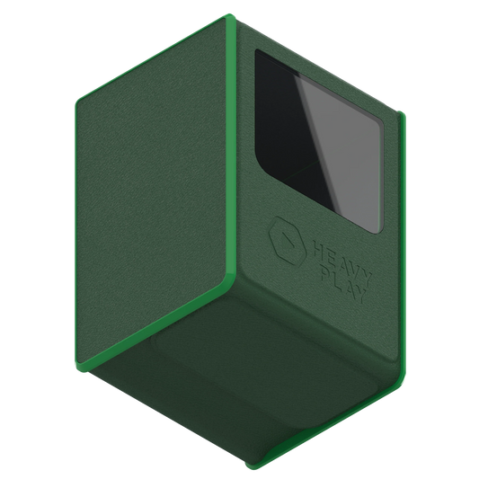 RFG Deckbox MAX 80 DS: Ranger Green