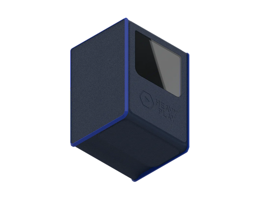 RFG Deckbox MAX 80 DS: Rogue Blue