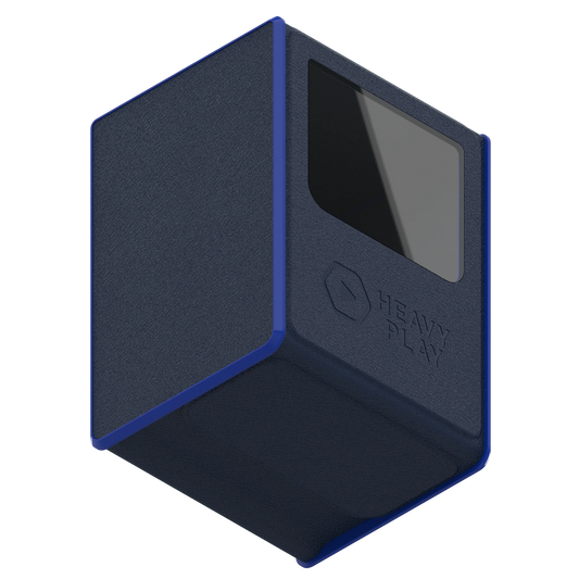 RFG Deckbox MAX 80 DS: Rogue Blue