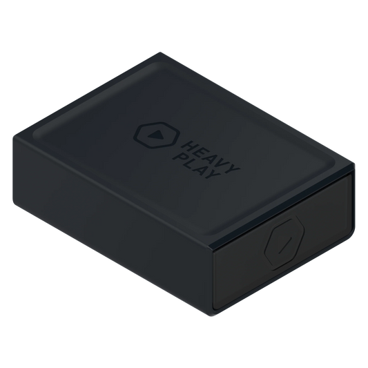 RNG Dicebox: Warlock Black