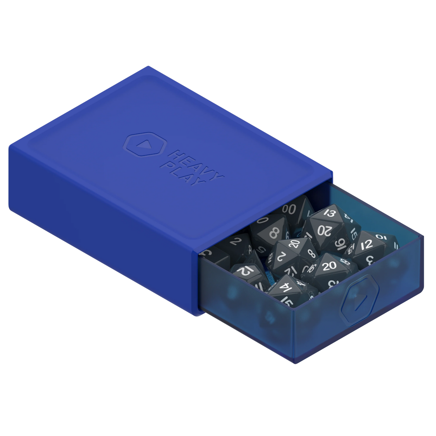 RNG Dicebox: Wizard Blue