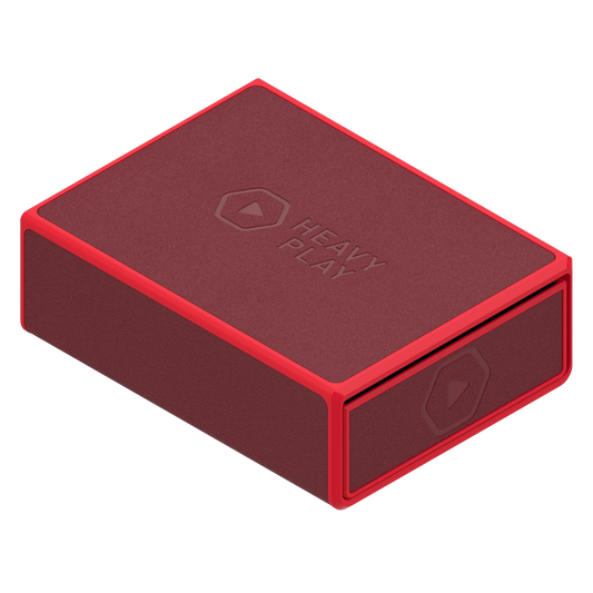 RNG Dicebox MAX: Barbarian Red