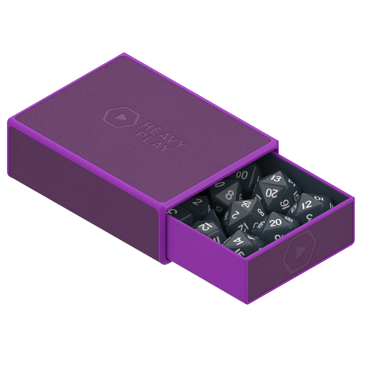 RNG Dicebox MAX: Noble Purple
