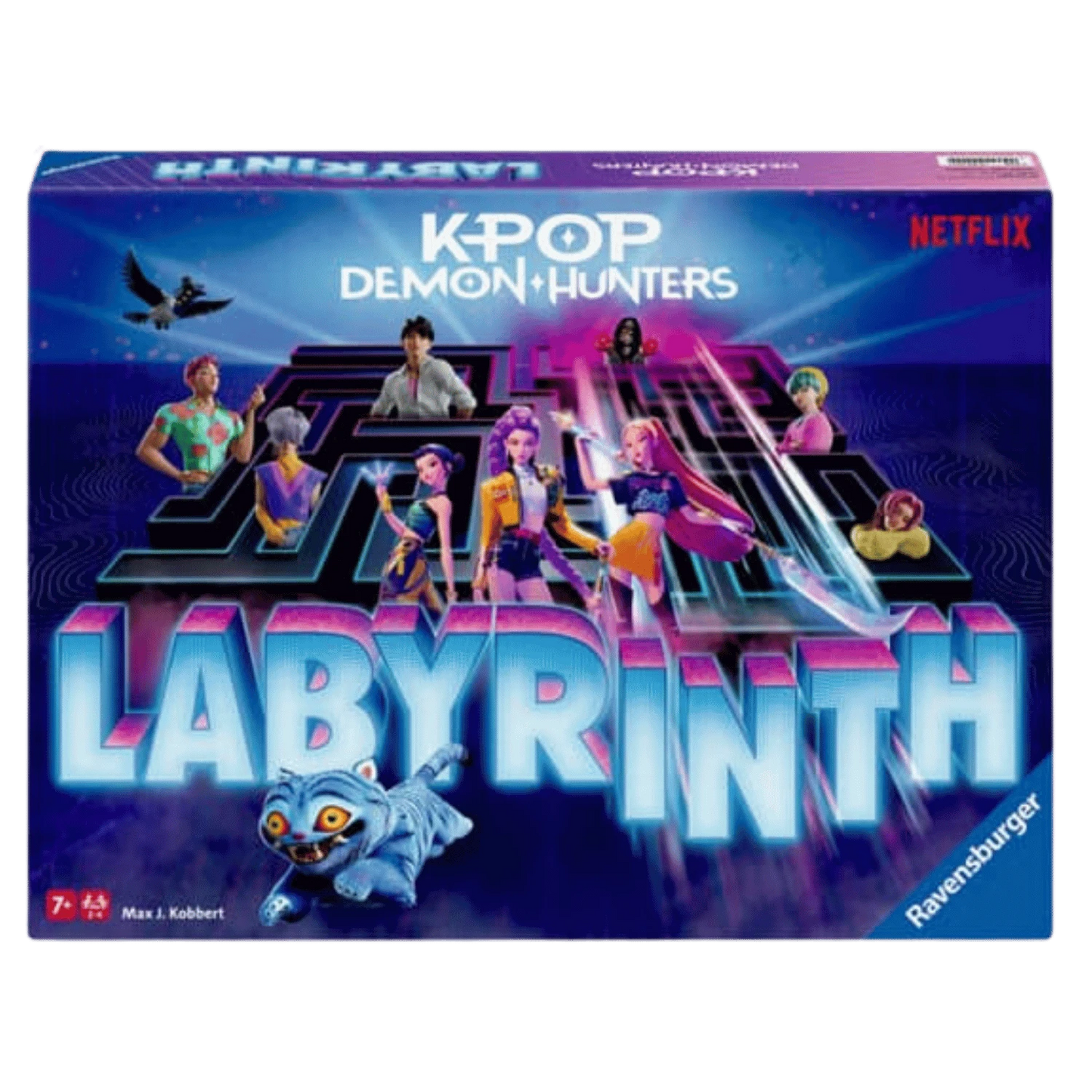Labyrinth: KPop Demon Hunters