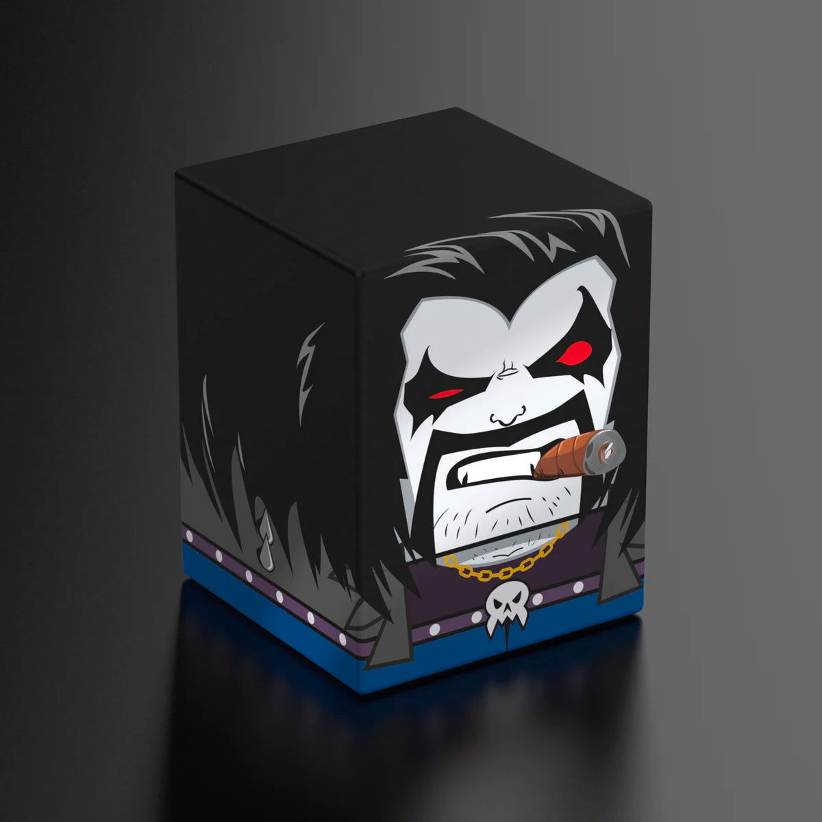 Squaroes: DC Justice League - Lobo Deck Box