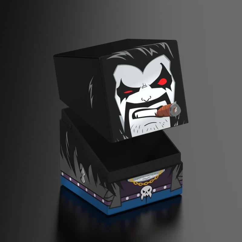 Squaroes: DC Justice League - Lobo Deck Box