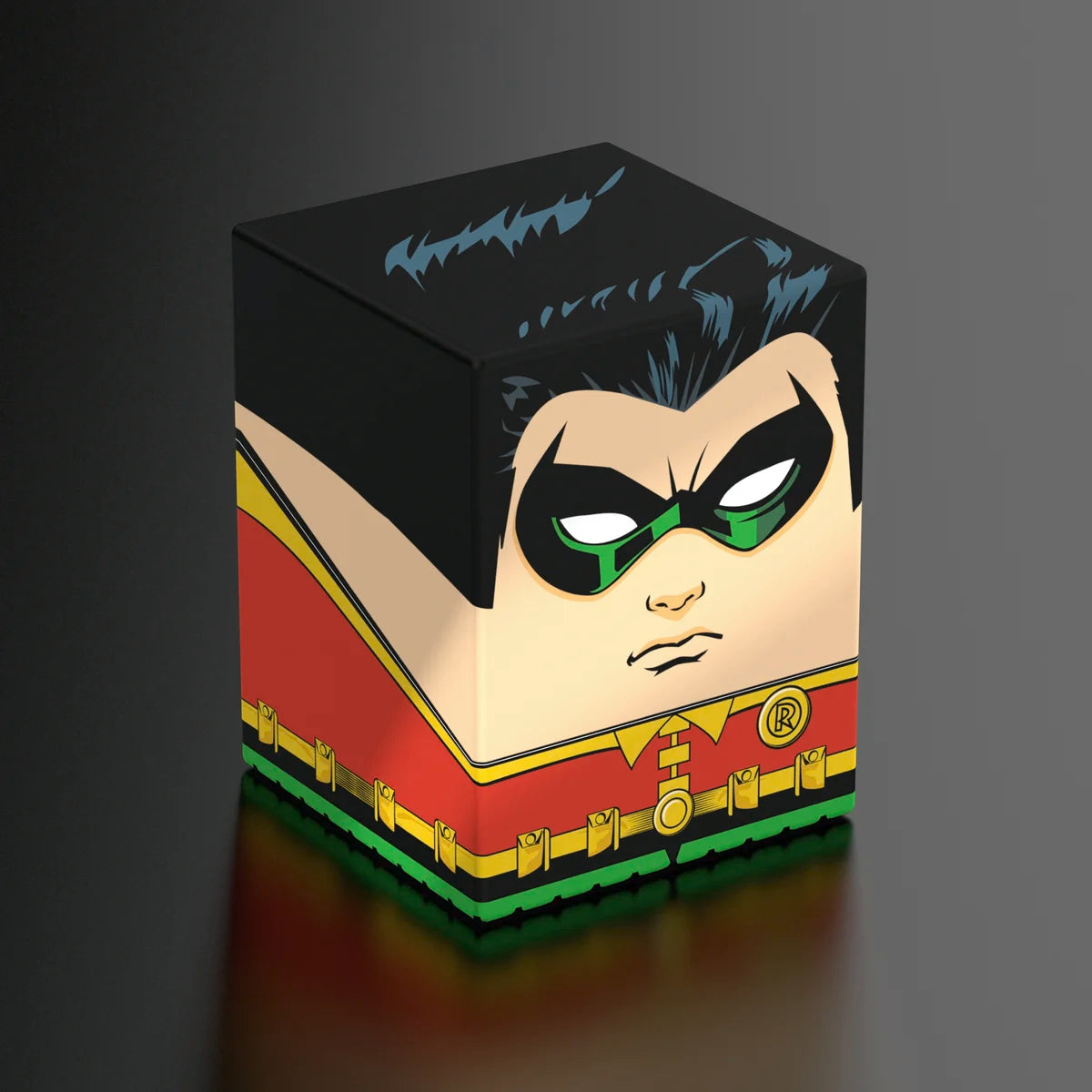 Squaroes: DC Gotham City - Robin Deck Box