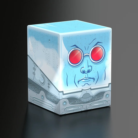 Squaroes: DC Gotham City - Mr. Freeze Deck Box