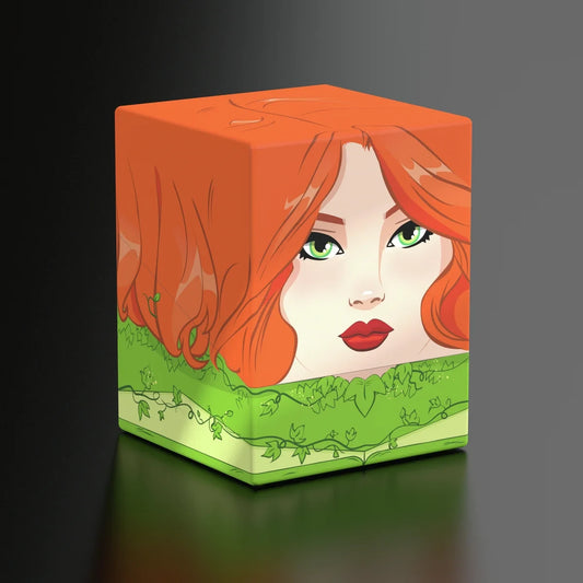 Squaroes: DC Gotham City - Poison Ivy Deck Box
