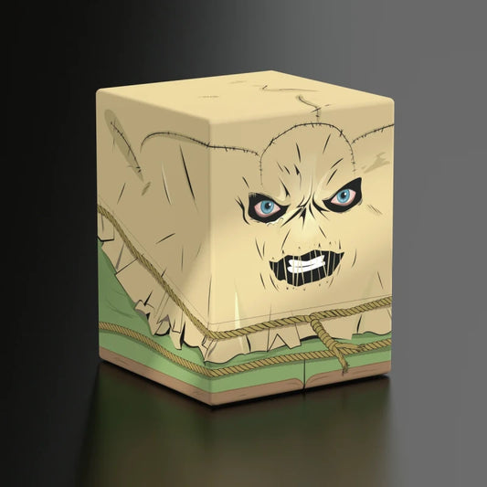 Squaroes: DC Gotham City - Scarecrow Deck Box