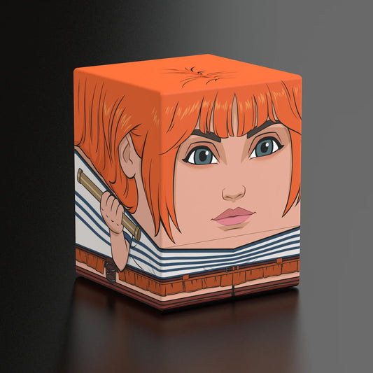 Squaroes: One Piece - Nami Deck Box