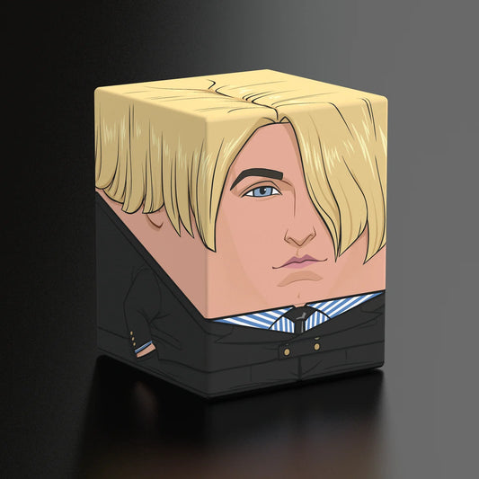 Squaroes: One Piece - Sanji Deck Box