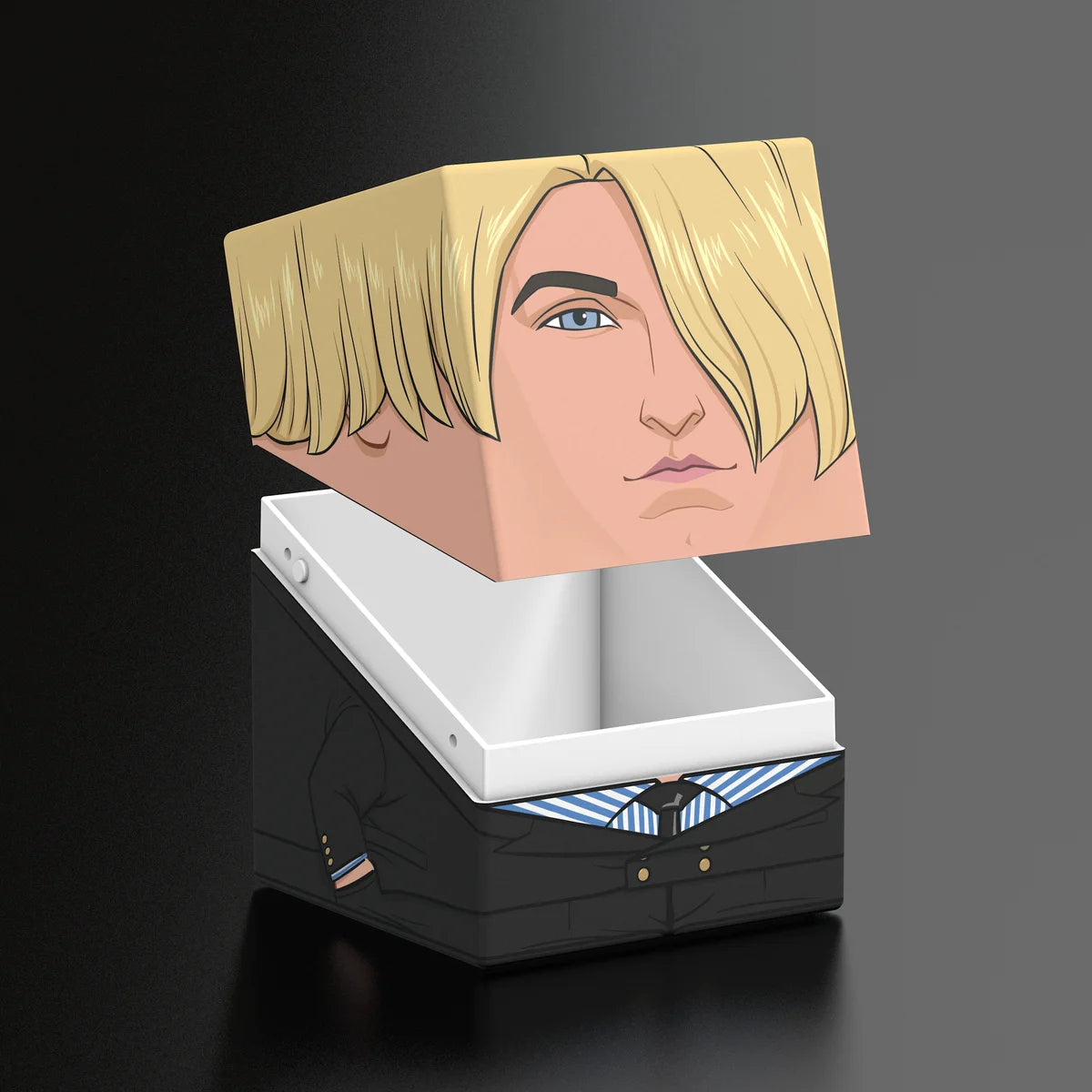 Squaroes: One Piece - Sanji Deck Box