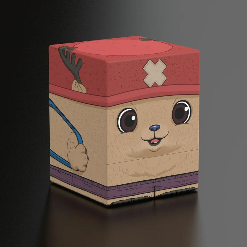 Squaroes: One Piece - Tony Tony Chopper Deck Box