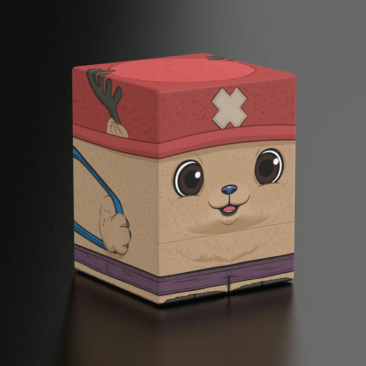 Squaroes: One Piece - Tony Tony Chopper Deck Box