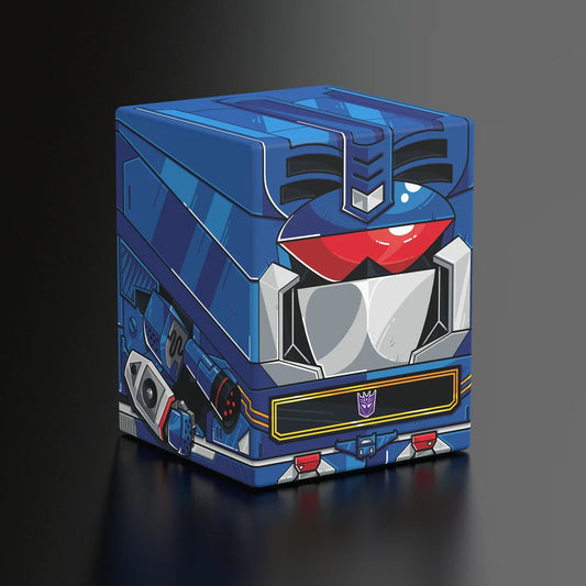 Squaroes: Transformers - Soundwave Deck Box
