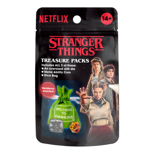 Stranger Things: Treasure Blind Box