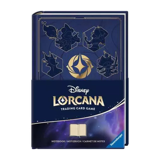 Disney Lorcana TCG: Lorcana Notebook