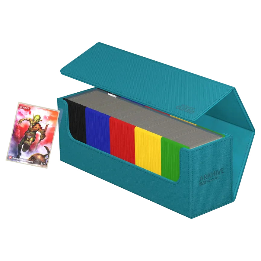 Arkhive 400+ Deck Case - Petrol