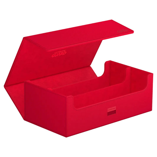Arkhive 800+ Deck Case - Red