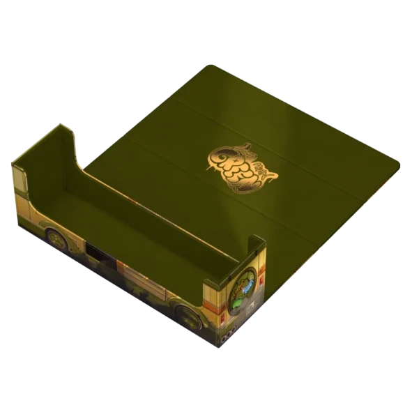 Arkhive 400+ Xenoskin MTG: Teenage Mutant Ninja Turtles Deck Case - Turtle Van