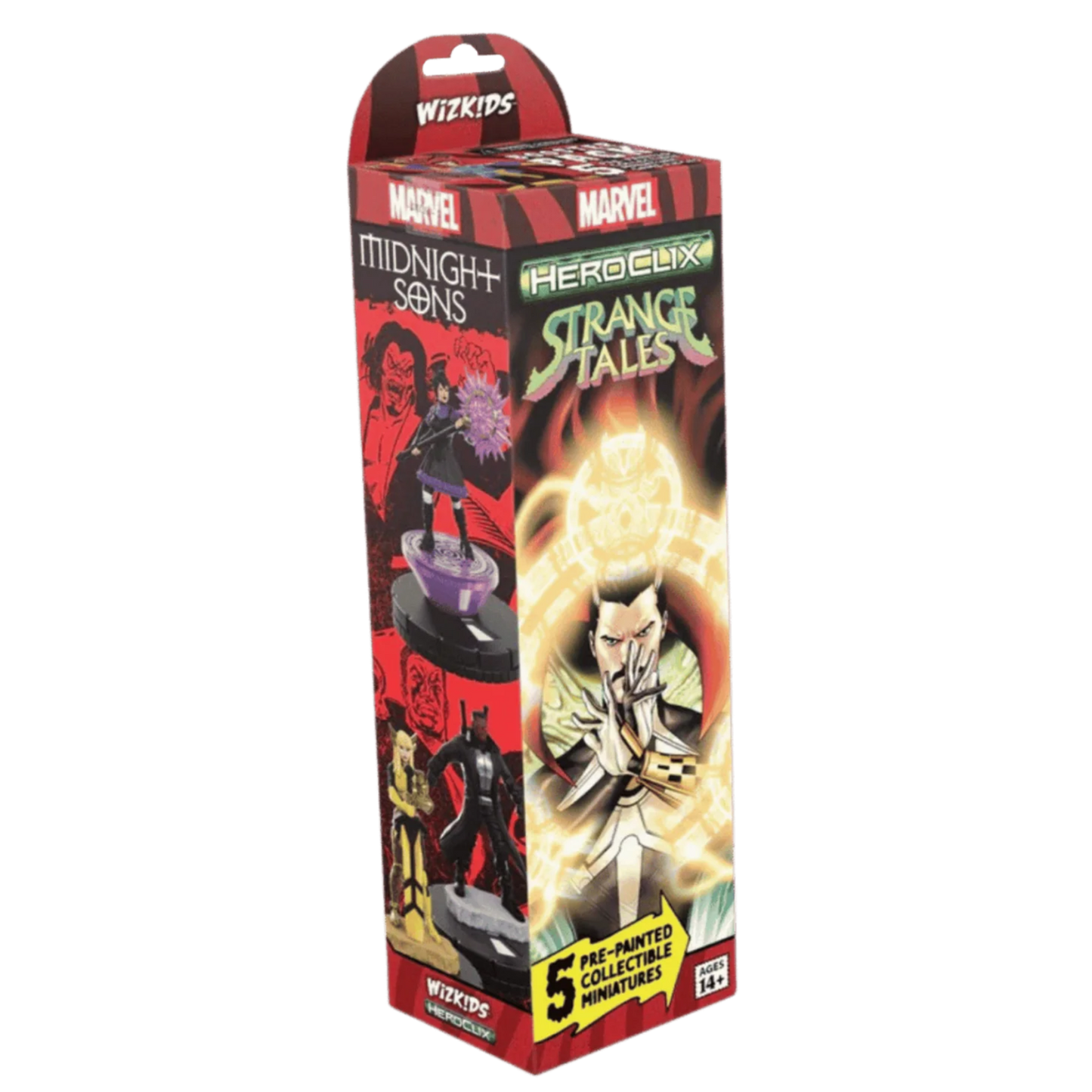 Marvel HeroClix: Strange Tales Booster